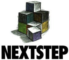 NeXTStep logo