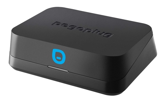 Cloud Engines Pogoplug Mobile mini Nas for phones