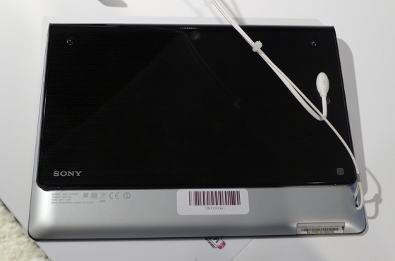 Sony S Android tablet