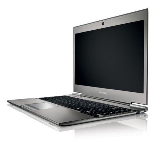 Toshiba Portege Z830 Ultrabook