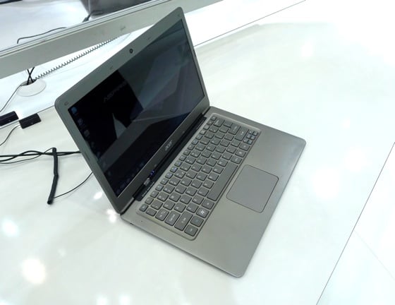 Acer Aspire S3 Ultrabook