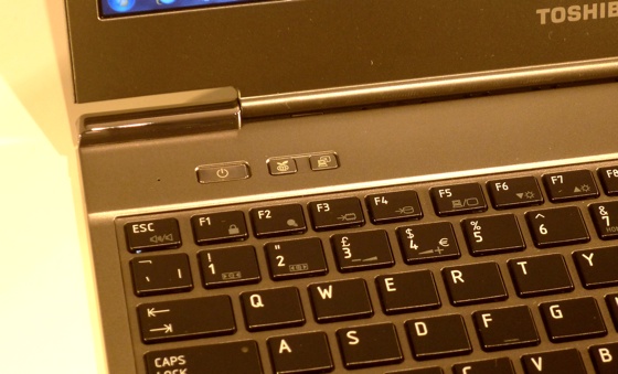 Toshiba Portege Z830 Ultrabook