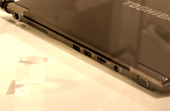 Toshiba Portege Z830 Ultrabook