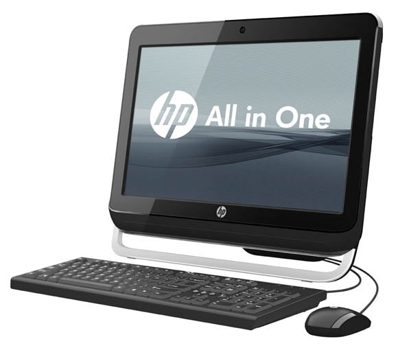 HP Pro 3420 All-in-One Business PC