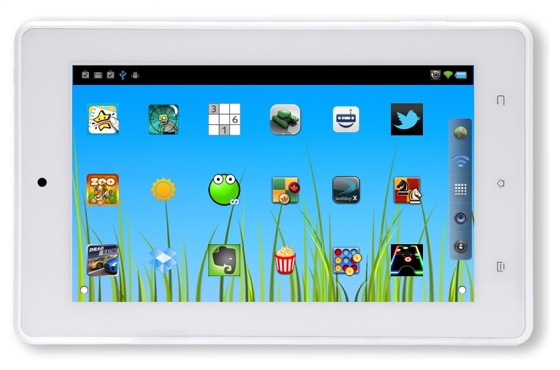 AndyPad Pro budget Android tablet