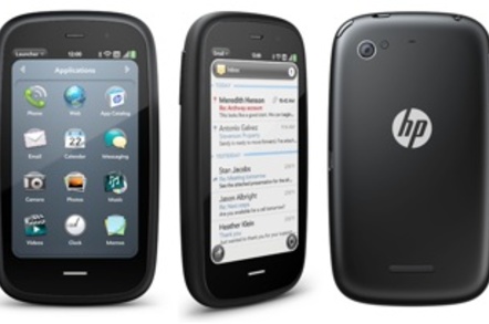 HP Pre 3 WebOS smartphone