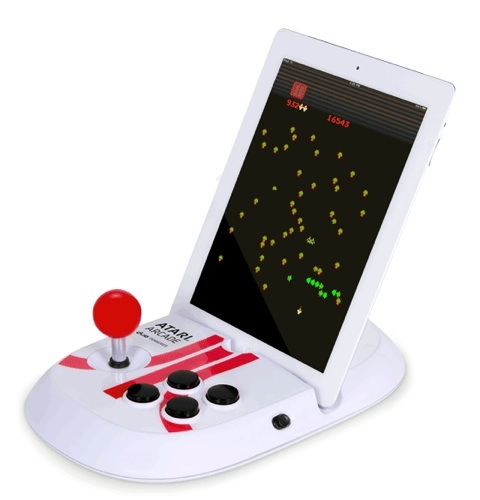 Atari Arcade iPad gaming accessory