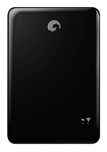 Seagate GoFlex Satellite wireless hard drive