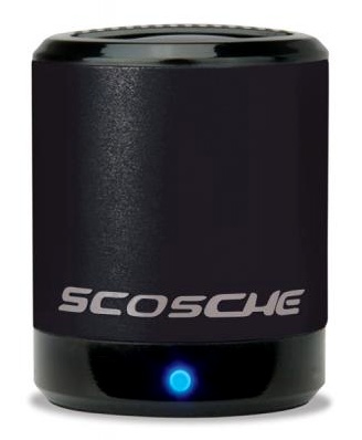 Scosche BoomCan mini travel speaker