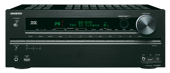 Onkyo TX-NR609