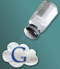 Google salt