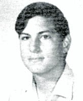 Steve Jobs as a boy