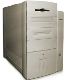 Apple's original Power Mac G3