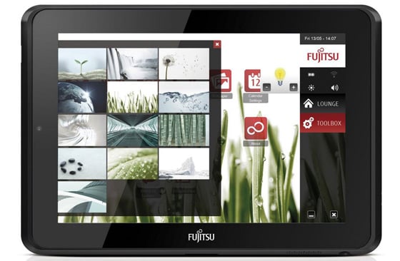 Fujitsu Stylistic Q550 Windows 7 tablet