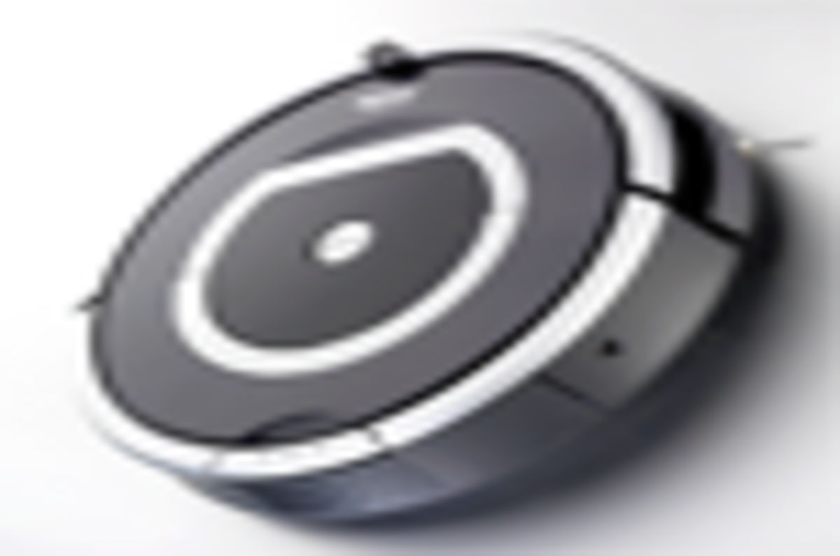 iRobot Roomba 780 automated vacuum cleaner • The Register