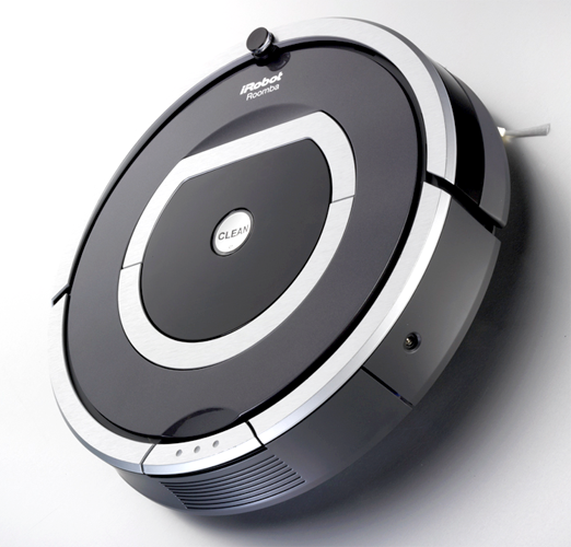 skive lærken grafisk iRobot Roomba 780 automated vacuum cleaner • The Register