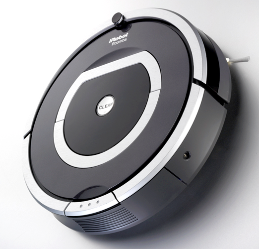 iRobot Roomba 780 automated vacuum cleaner • The Register