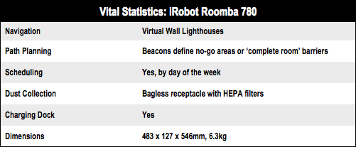 iRobot Roomba 780