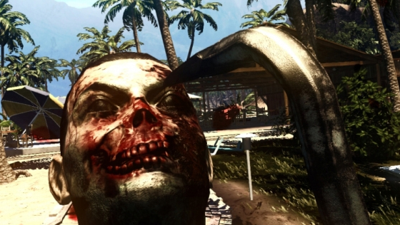 Wait, Dead Island: Riptide Isn't on the Dead Island: Definitive Collection  PS4 Disc?