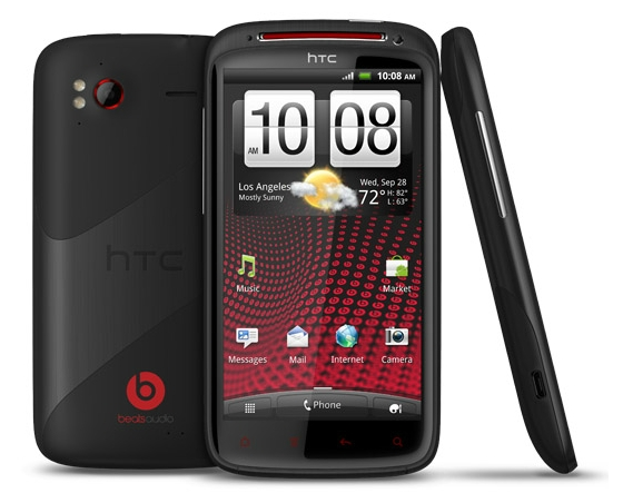 HTC Sensation XE