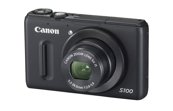 PowerShot S100