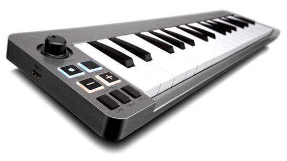 M-Audio Keystation Mini 32 • The Register