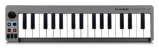 M-Audio Keystation Mini 32