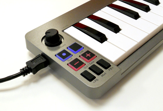 M Audio Keystation Mini 32 The Register