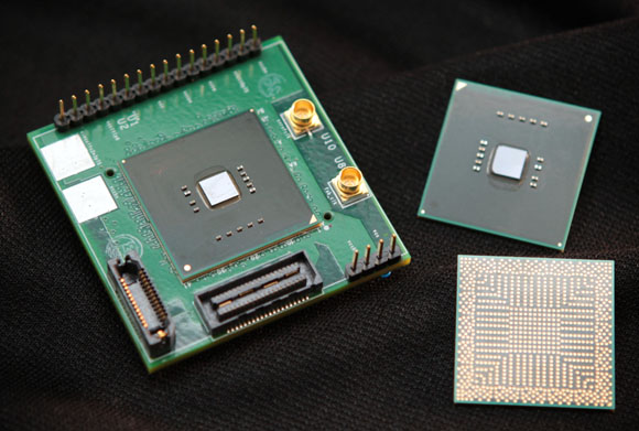 Intel's prototype near-threshold processor