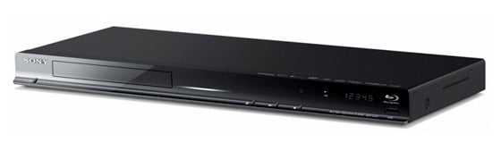 Sony BDP-S380 Blu-ray player