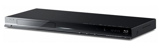 sony blu ray dvd player bdp s380 price