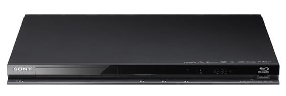 Sony BDP-S380 Blu-ray player with IPTV • The Register