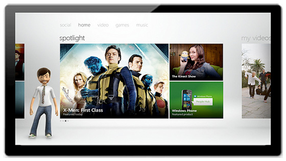 Xbox Live for Windows 8