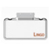 Lingo iMini DAB/FM receiver for iOS