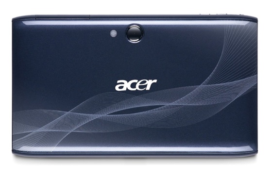 Acer Iconia A100 7in Android tablet