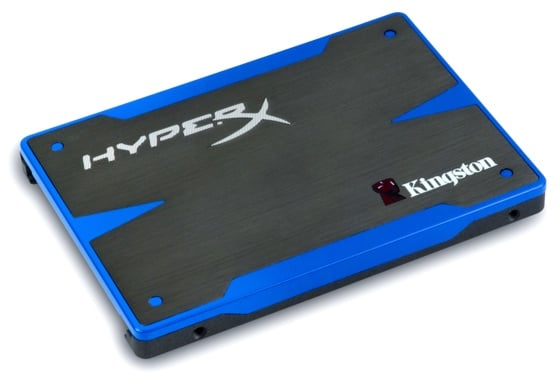 Kingston Technology HyperX SSD