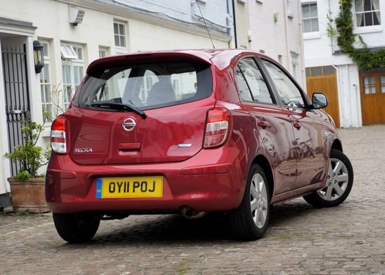 Nissan Micra DIG-S