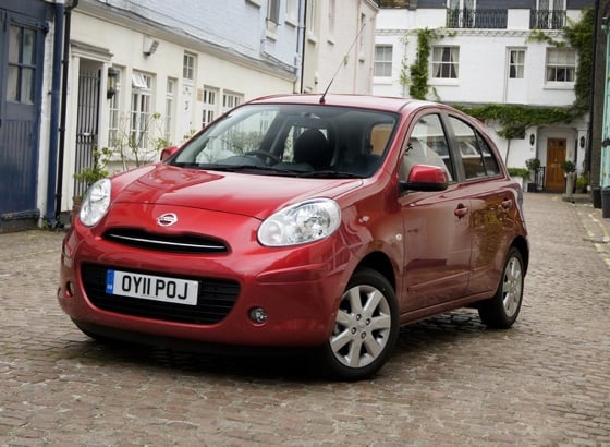 Nissan Micra DIG-S