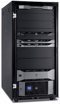 Dell's vStart 50 baby private cloud