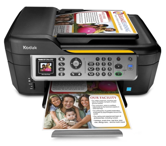 Kodak ESP Office 2170 inkjet printer