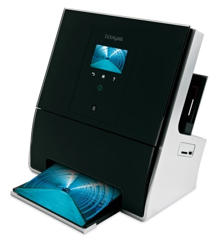 Lexmark Genesis S815 inkjet printer