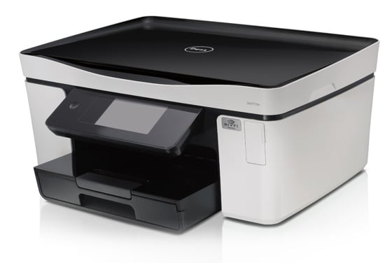 Dell P713w inkjet printer