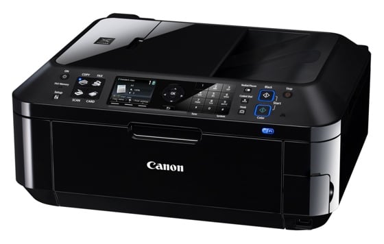 Canon Pixma MX420 inkjet printer