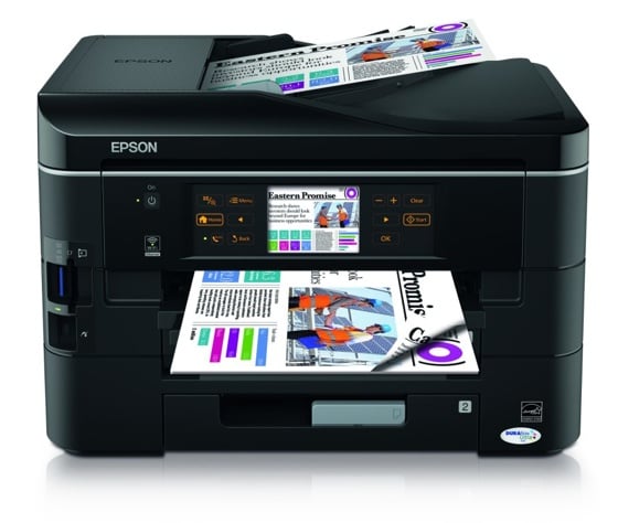 Epson Stylus Office BX925FWD inkjet printer