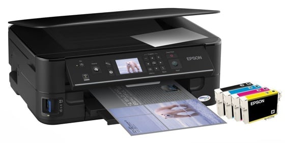 Epson Stylus SX525WD inkjet printer