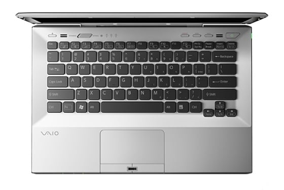 Sony Vaio SB 13.3in laptop