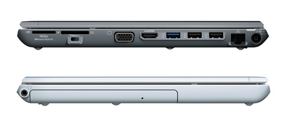 Sony Vaio SB 13.3in laptop
