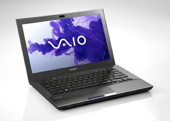 Sony Vaio SB 13.3in laptop