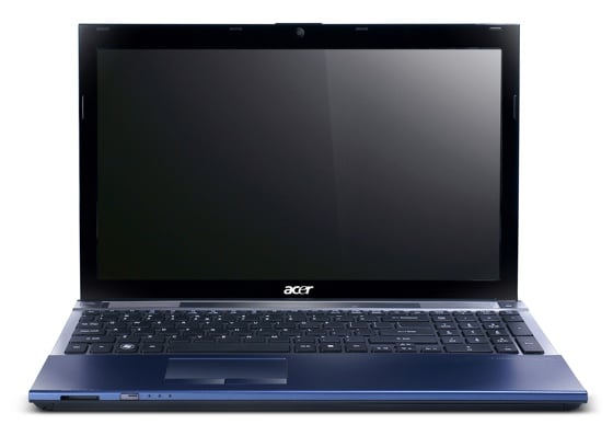 Acer Timeline X 5830T 15in laptop