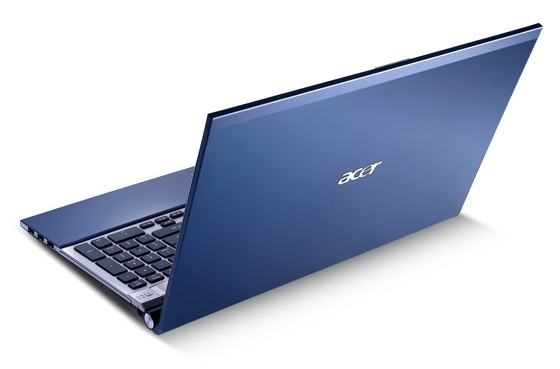 Acer Timeline X 5830T 15in laptop